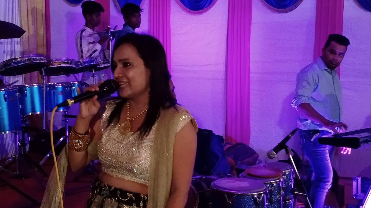 Siddhivinayak live orkrestra dhansar palghar co.no.9881692564,9511874845 gavthi song