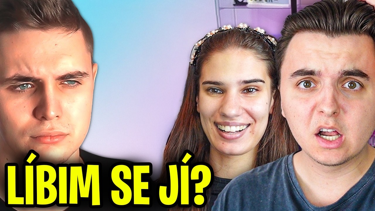 V&iacute;tkova Př&iacute;telkyně Mě Ohodnotila