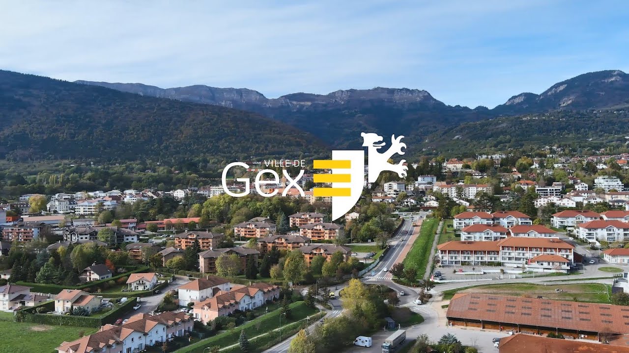 Découvrez la ville de Gex