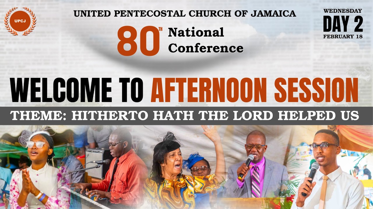 80th National Conference I Wed. Day Session - Ordination & Ministerial Ceremony - Conference 2026