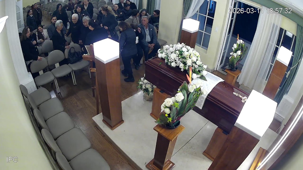 Velacion presencial y online en memoria de (+) Jaime Honorio Betancourt Carvajal