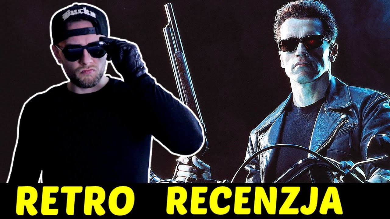 Terminator 2: Dzień sądu (1991) James Cameron ★RetroRecenzje