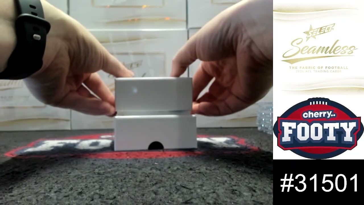 2026 Select AFL Seamless 1 Box Opening - #31501・Team Based - Release Day