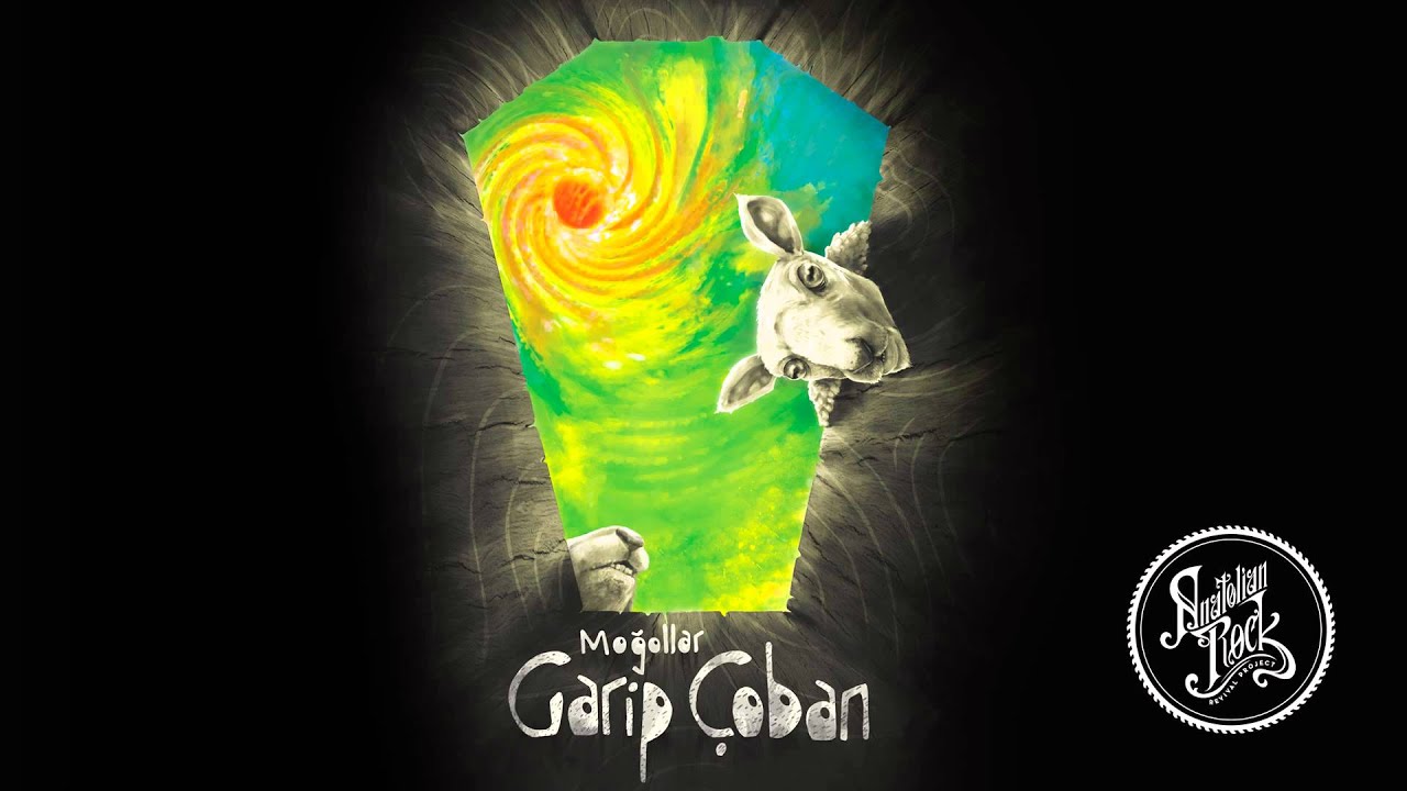 Moğollar - Garip Çoban (1970)