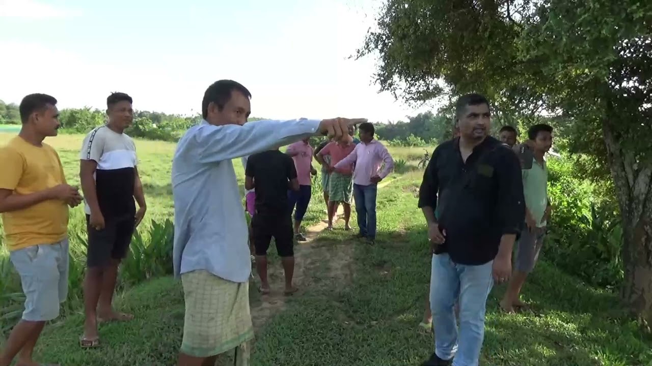Help to mitigate human elephant conflict in Sonitpur District of Assam. Let us save the living giant