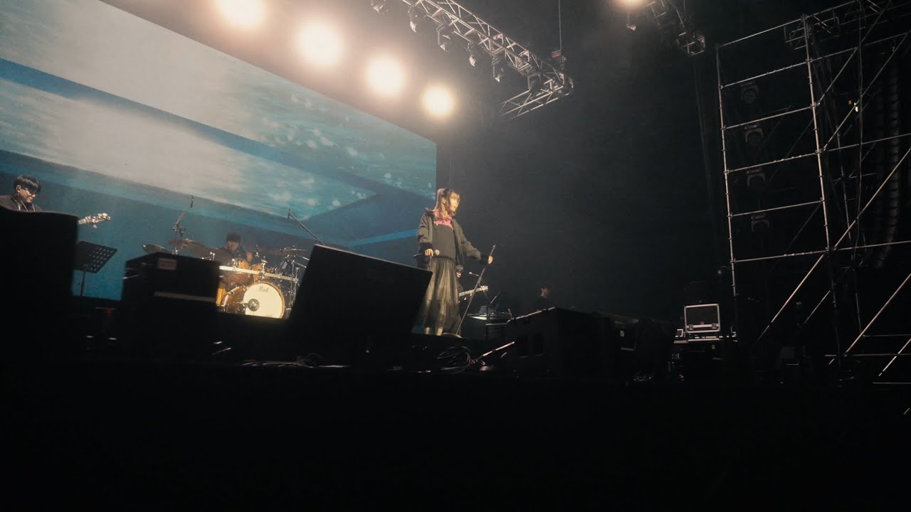 [LIVE] 한로로 (HANRORO) - 용의자 (원더리벳2025)