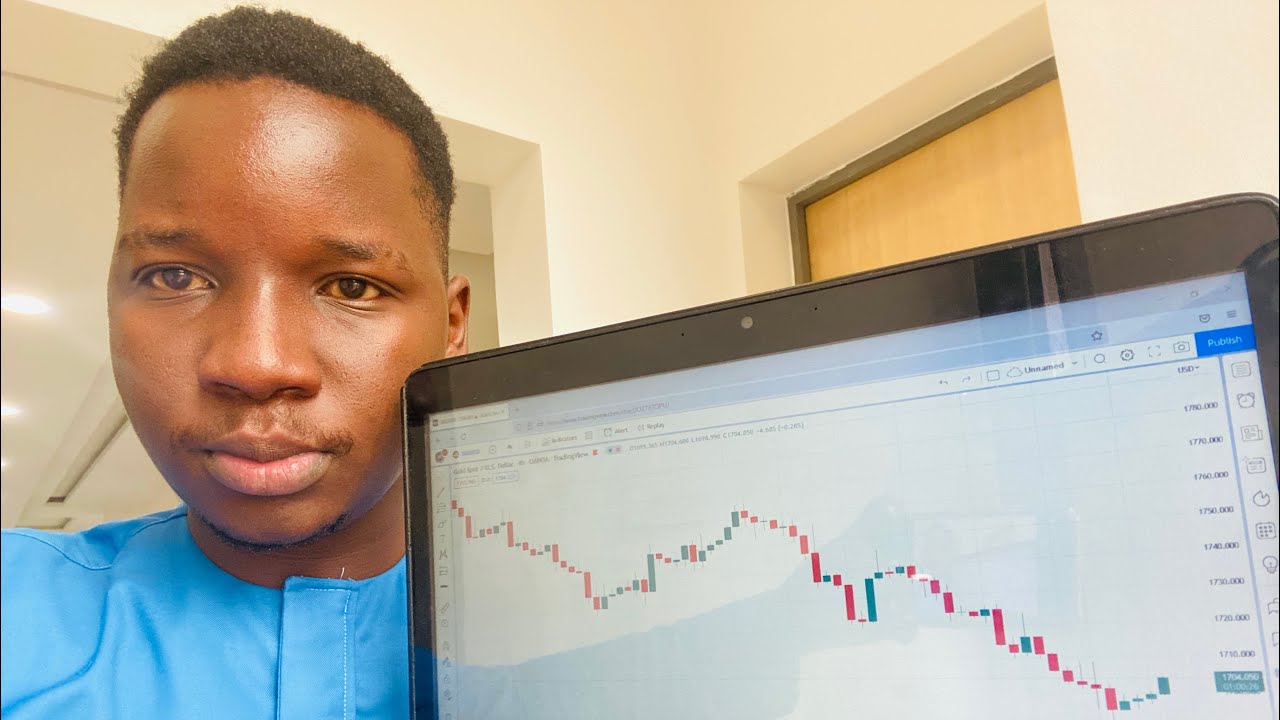 HOW TO MAKE MONEY IN FOREX USING  INDICATORS💰 || KAFURI FX