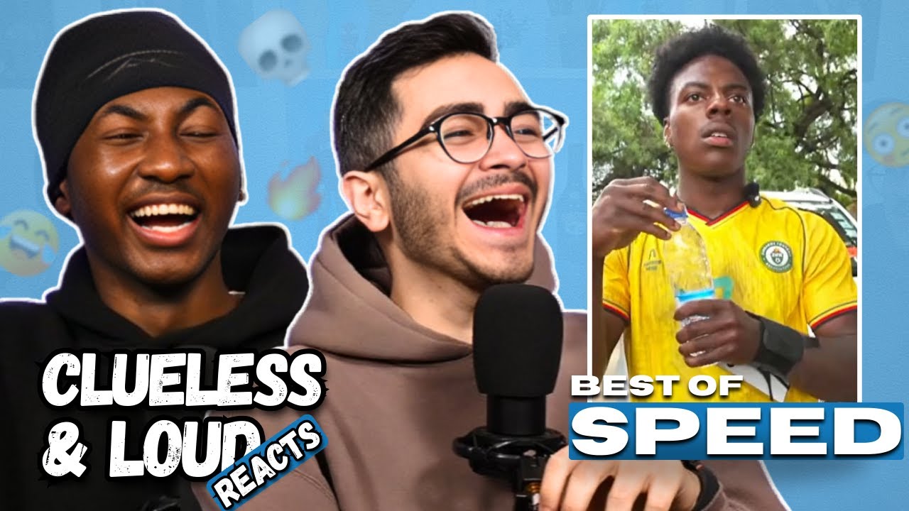 SPEED IN AFRICA | CluelessAndLoud