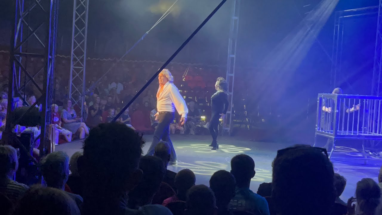 HANS KLOK A DUTCH MAGICIAN IN AMSTERDAM /Merrybhebs Pinay dutch in Holland
