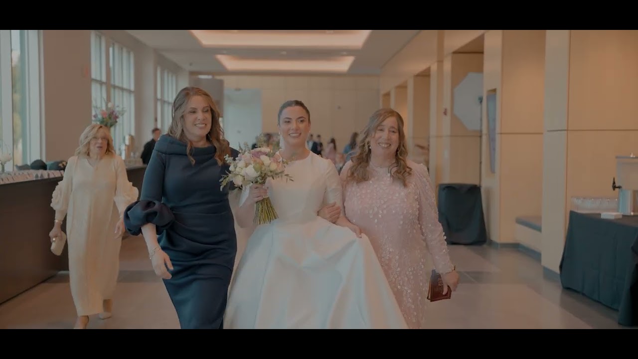 Yossef and Rikkel wedding  trailer