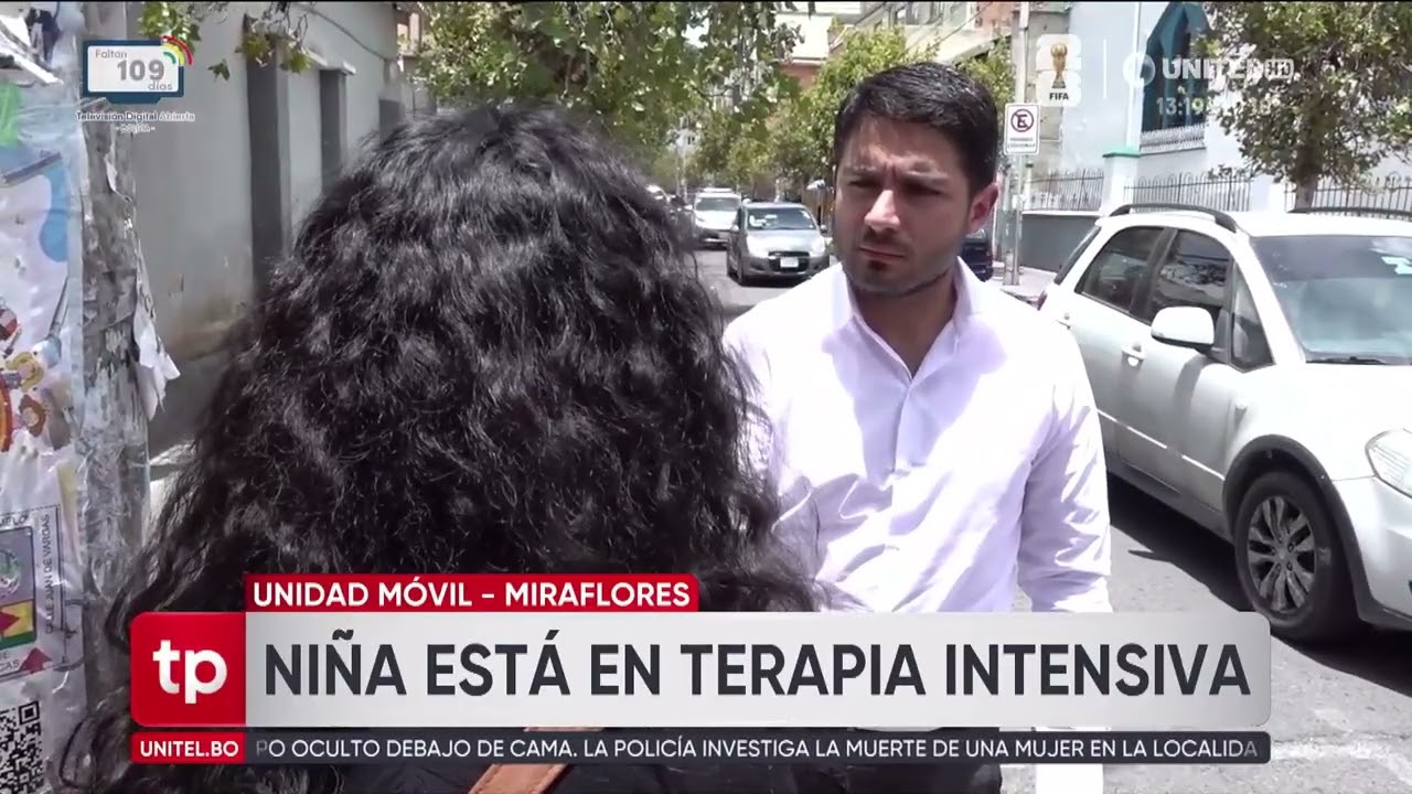 Adolescente en terapia intensiva tras ser atacada con polvo tóxico en la feria de la Alasita