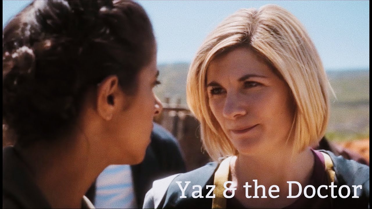 Yaz & The Doctor | Someone To You
