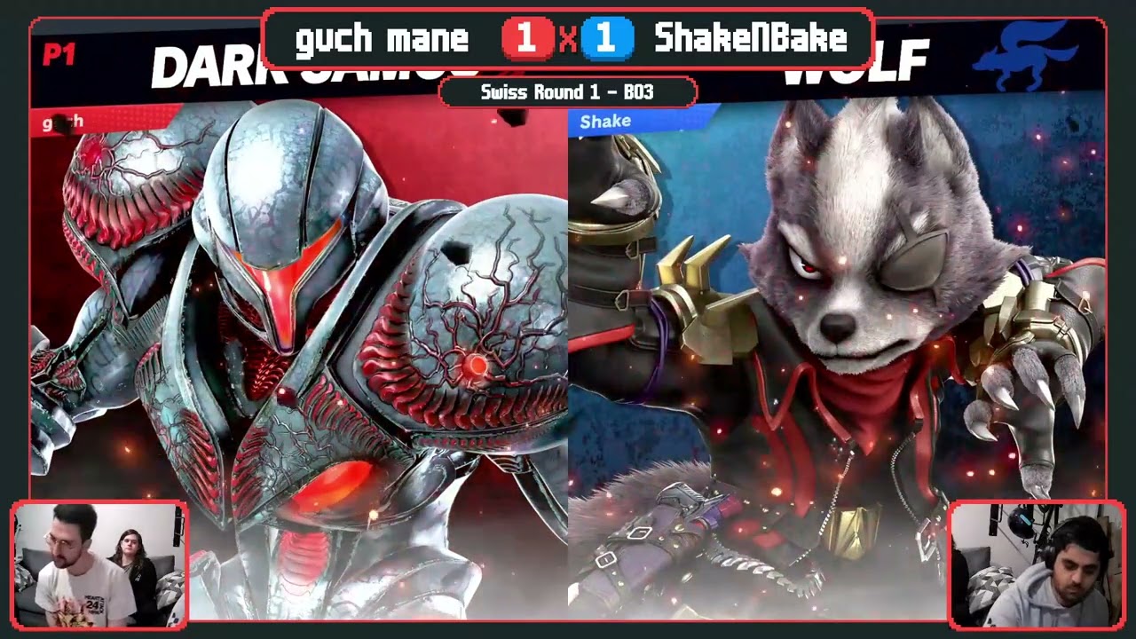 Full House 2 - guch mane vs ShakeNBake