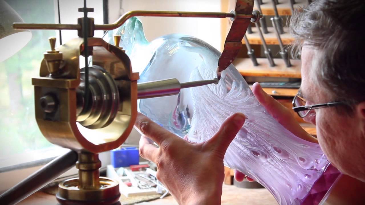 The art of masters engravers