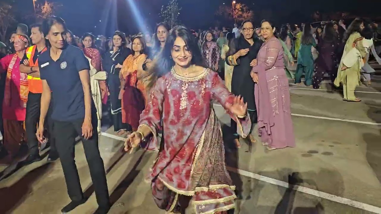 Shukrana Celebration | HPC Jamat | Sugar Land TX | Live Dance & Happiness#ismailiessence #shahrahim 