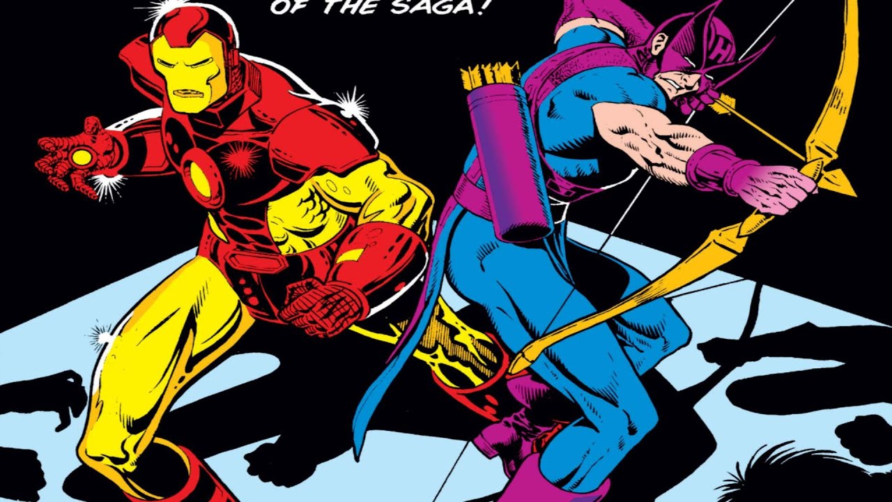 The Beginning of Acts of Vengeance| Avengers Acts of Vengeance Part 1