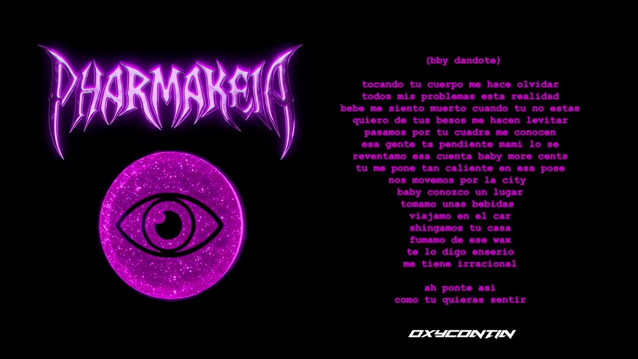 Oxycontin - VRSK ft  Arxth