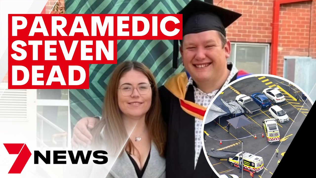 Paramedic Steven Tougher stabbed at McDonald’s Campbelltown, died at Liverpool Hospital | 7NEWS
