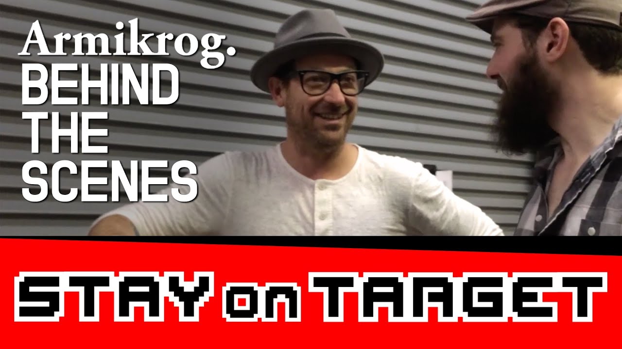 Armikrog: Behind The Scenes at Pencil Test Studios