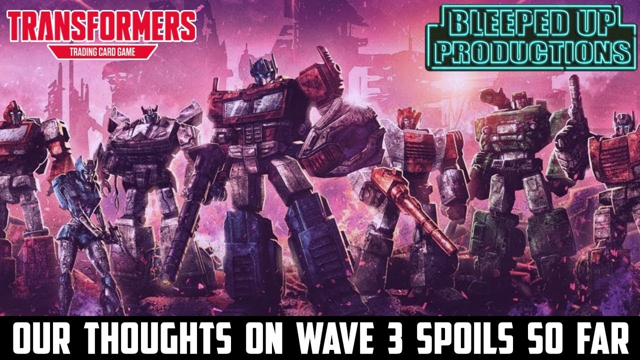 Transformers TCG - 
