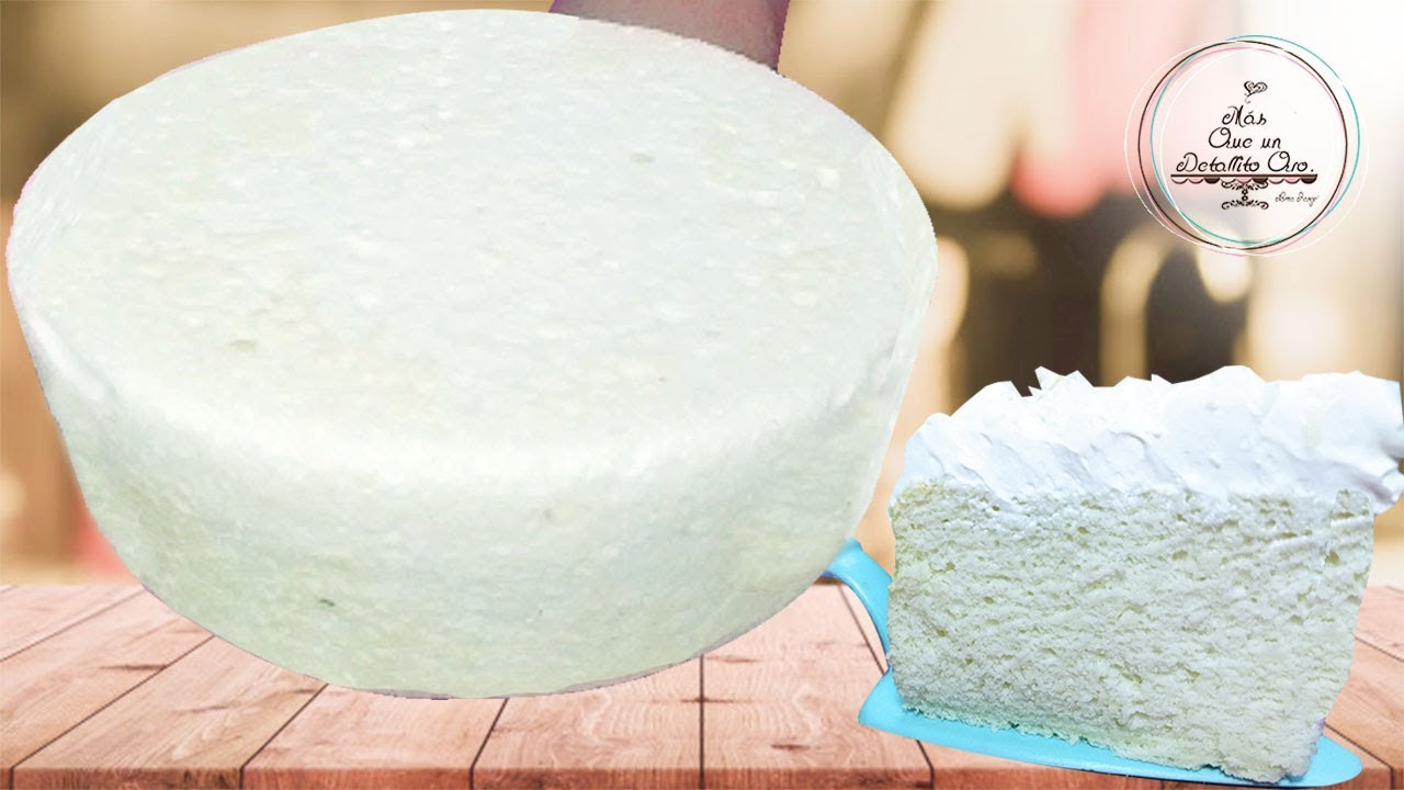El Pastel más sabroso, Algodón de Azúcar | Terciopelo Blanco | Pastel  Angel | " MISS RECETAS "