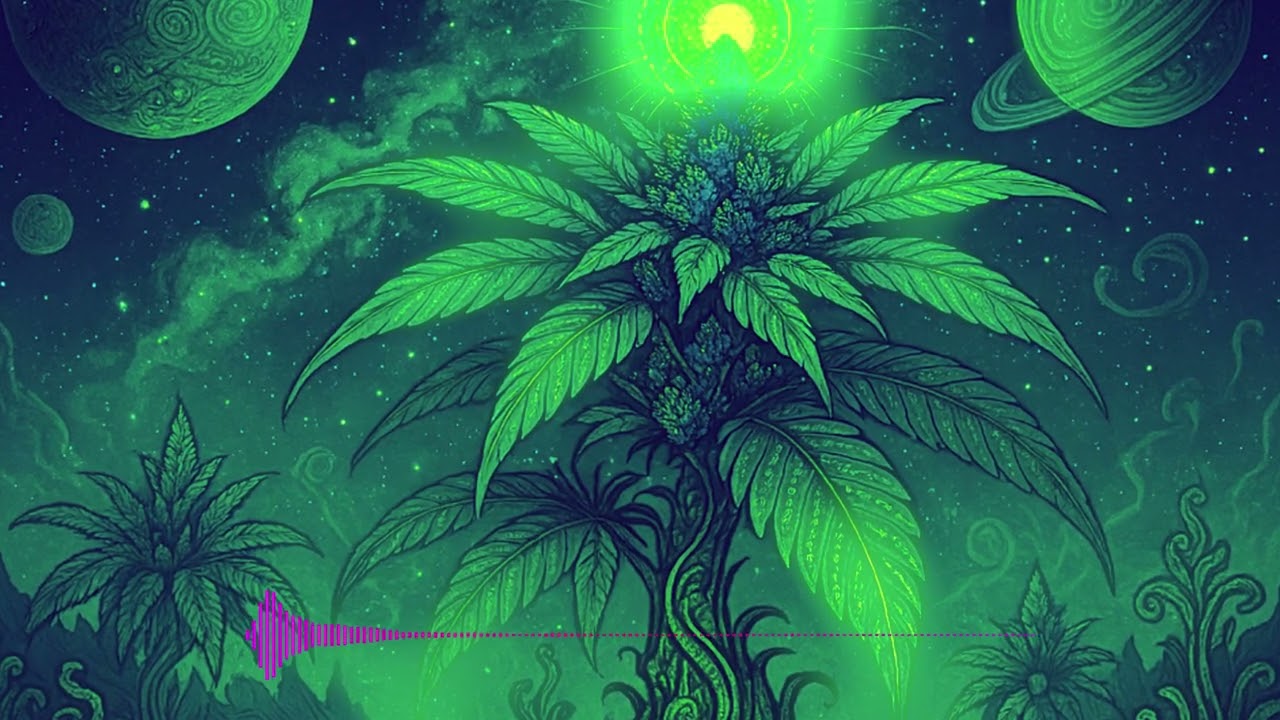 Green Univers [Goa, ambient, experimental electronics]