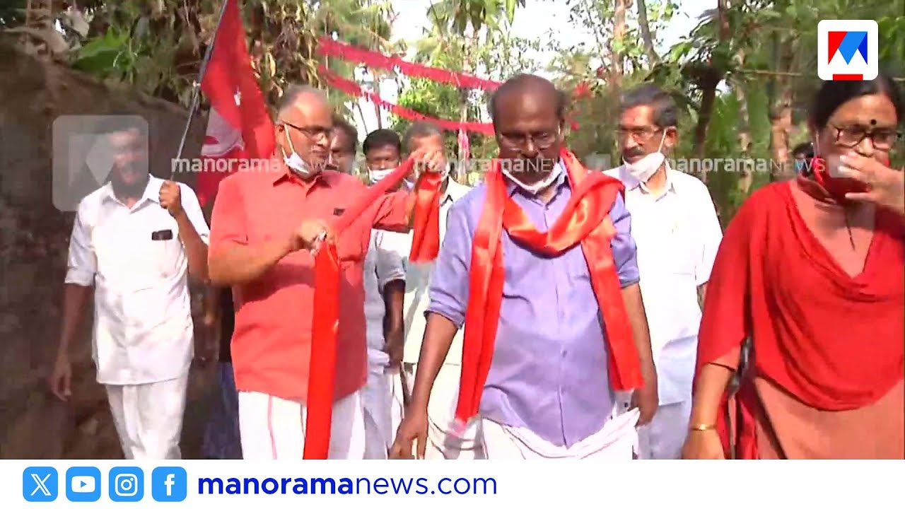 നാട്ടികയിൽ സി.സി. മുകുന്ദൻ വീണ്ടും? സുനിൽ ലാലൂരിനെ ഇറക്കാൻ യുഡിഎഫ് |LDF|UDF|Assembly Election
