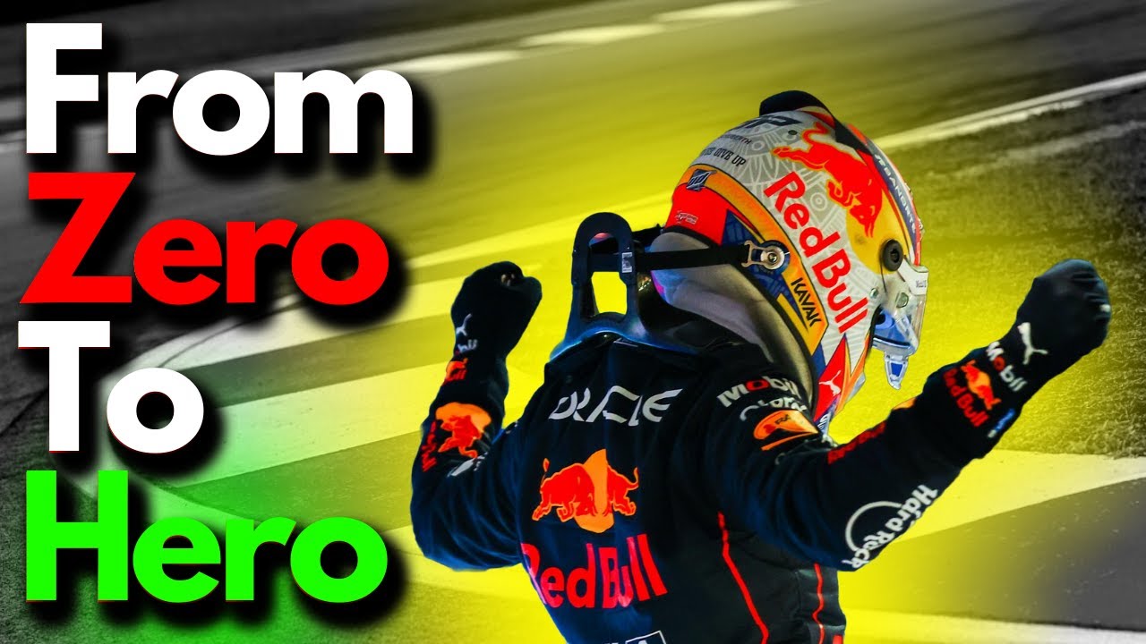 The Legendary Yet Unknown Story of Sergio Perez!