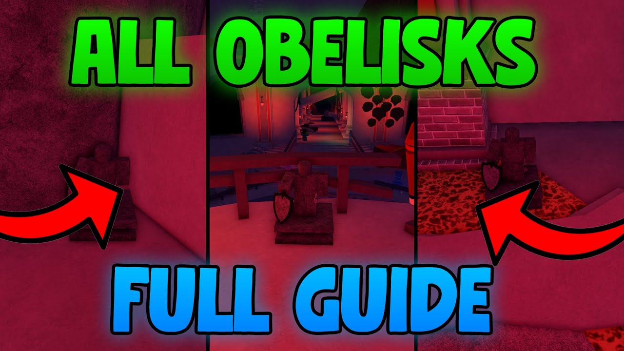 All OBELISK LOCATIONS in FISCH – Where to Find Every Obelisk in Fisch (Roblox Fisch)