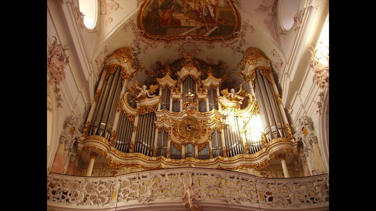 Michael Schneider plays 