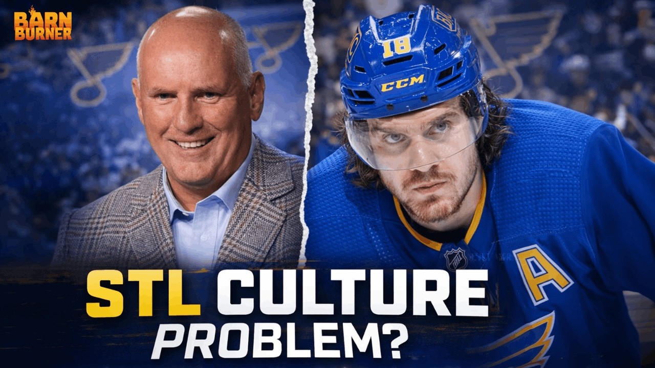 Something Feels OFF In St. Louis 🤔 w/TSN's Noodles | FN Barn Burner