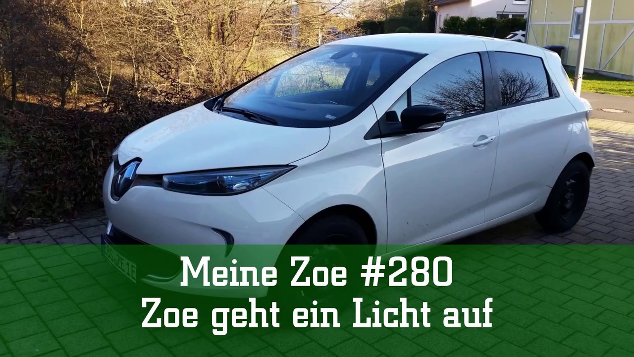 Meine Zoe #280 - Zoe geht ein Licht auf
