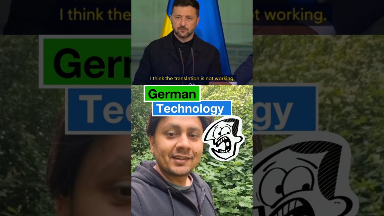 Germany is struggling with its IT industry #germany #vlearnvgrow #visa #skills #shorts #news