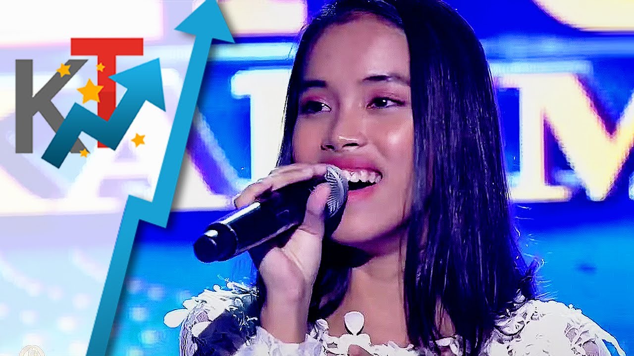 Shanne Gulle sings I Will Always Love You