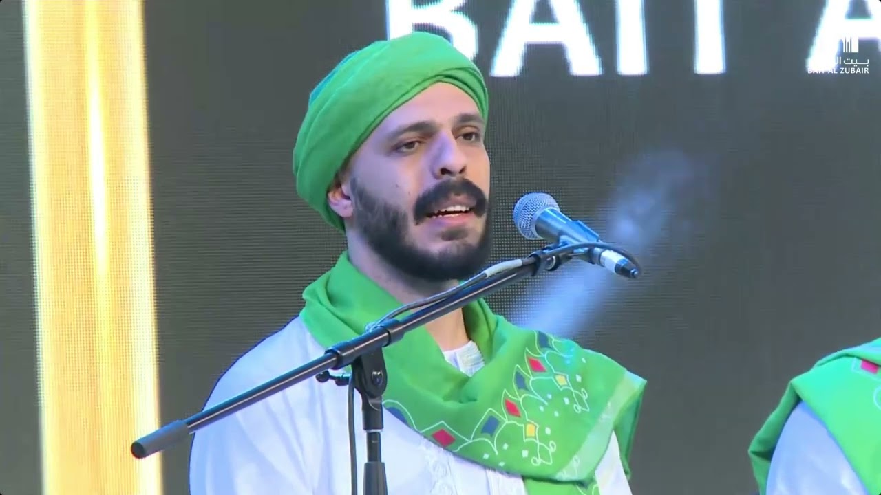 يا لائمي مهلاً-فرقة الحضرة للإنشاد الصوفي|| مهرجان بيت الزبير للموسيقى الصوفية٢