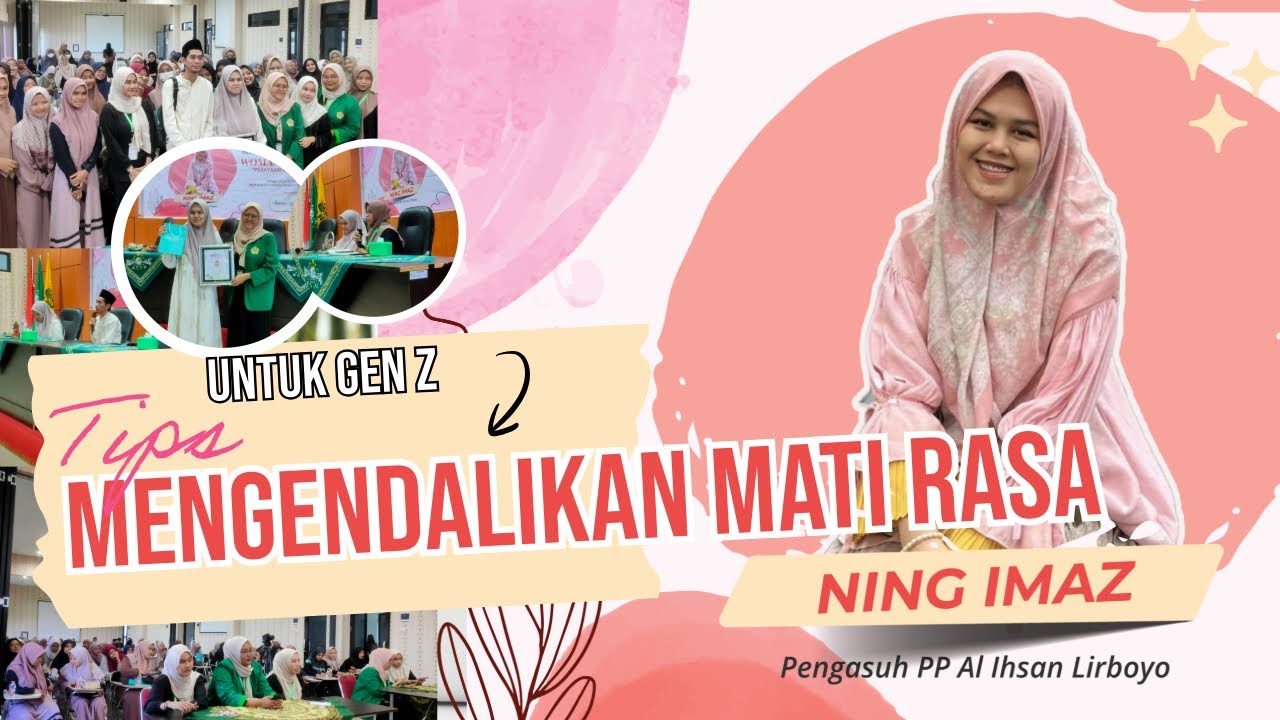 Talk Show : Woman Inspire 