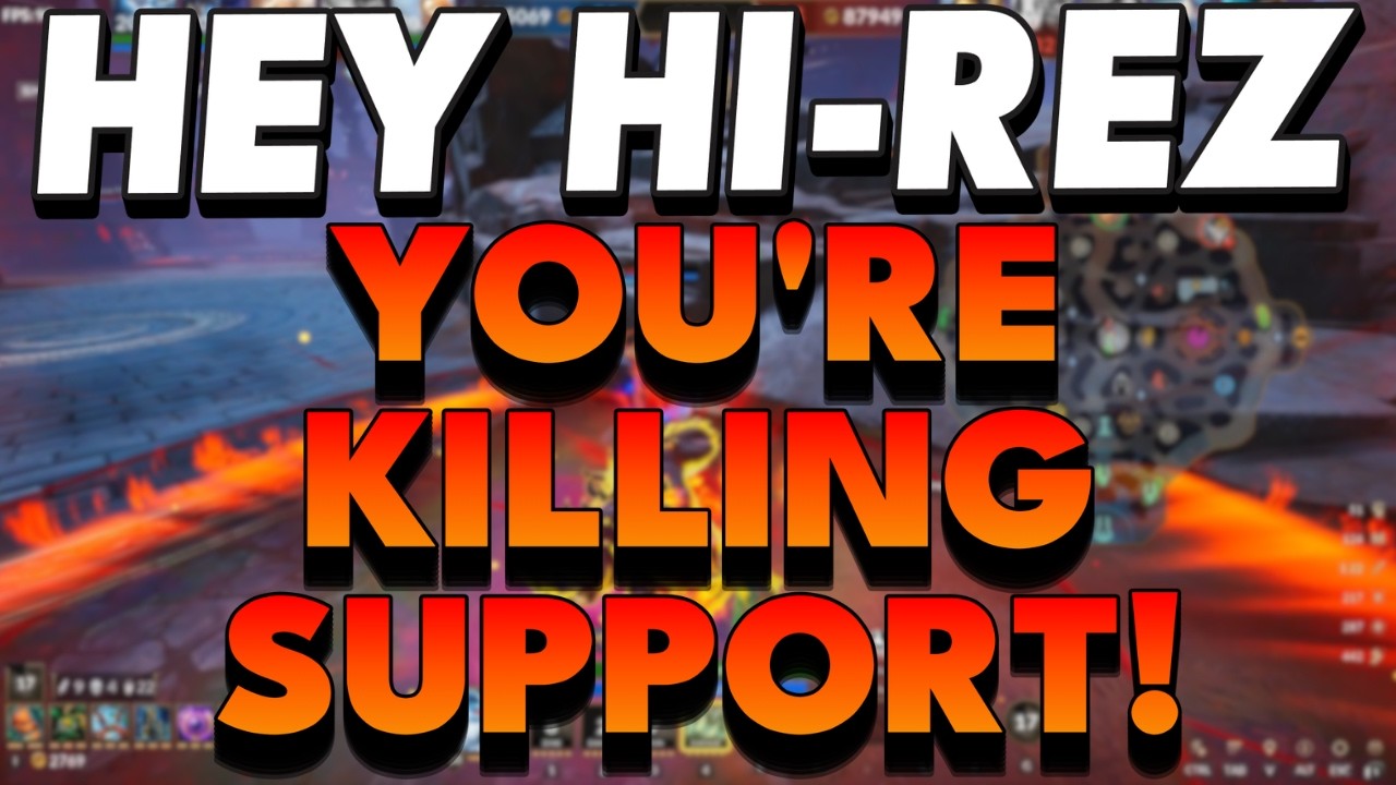 So Just F*ck Support I Guess