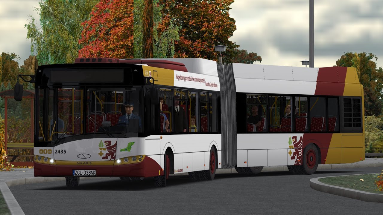 OMSI  2 - Solaris Urbino 18 III Hybrid