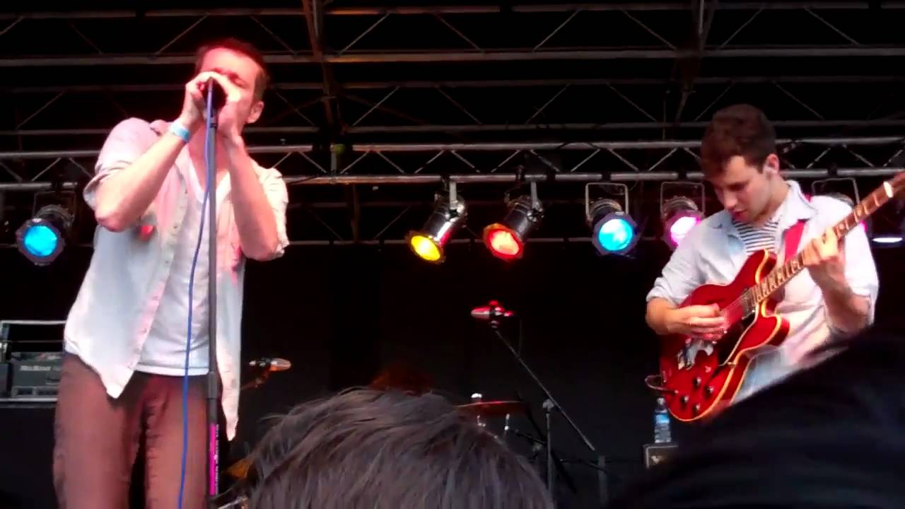 Fun - We Are Young (Live @ TCNJ)
