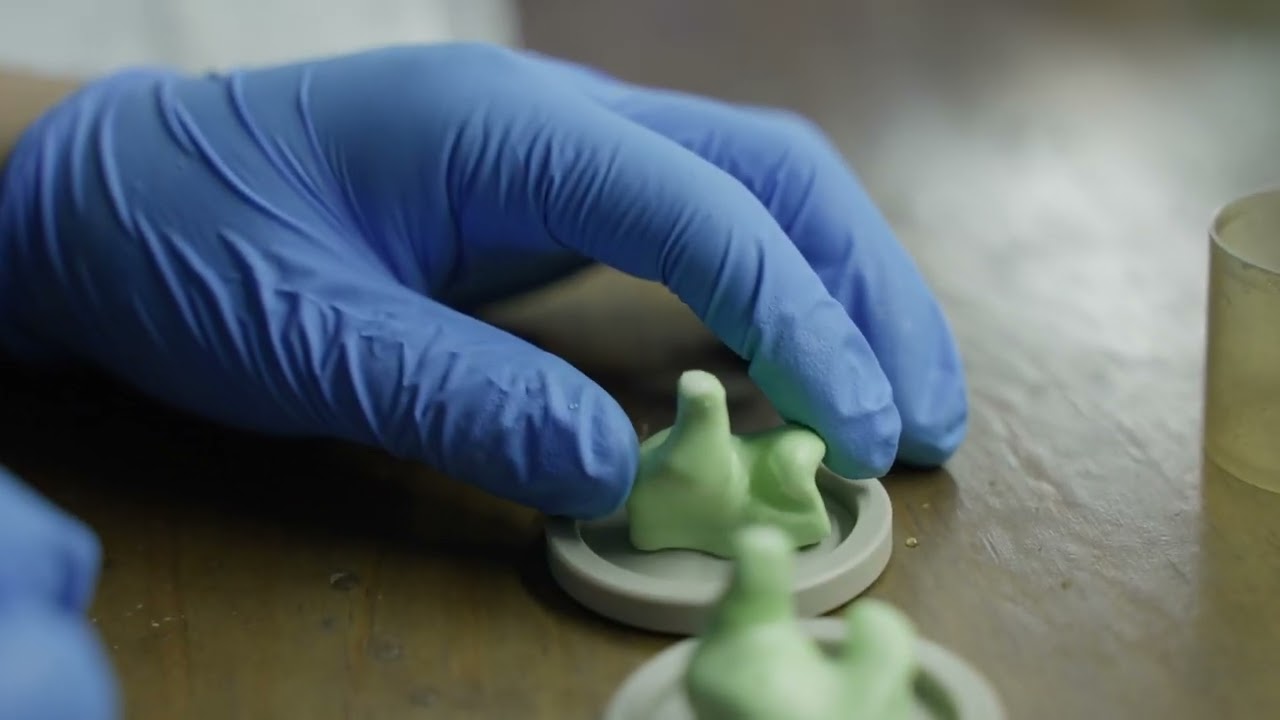 AAW Behind the Scene Footage, see how your IEM gets built!