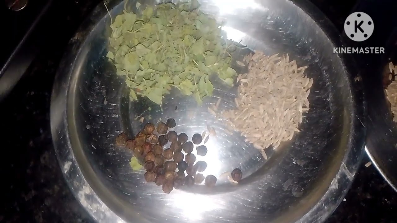 Dal sag ki special recipe 