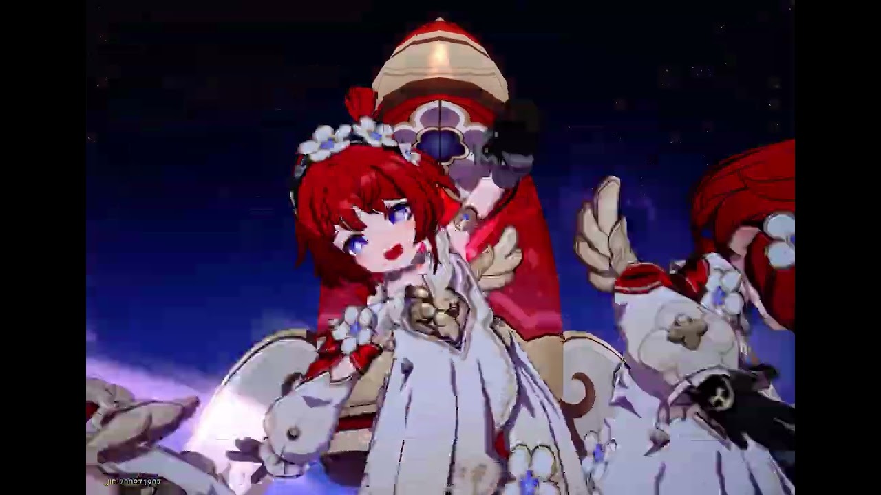 Cipher 3 star clear in Anomaly Arbitration 