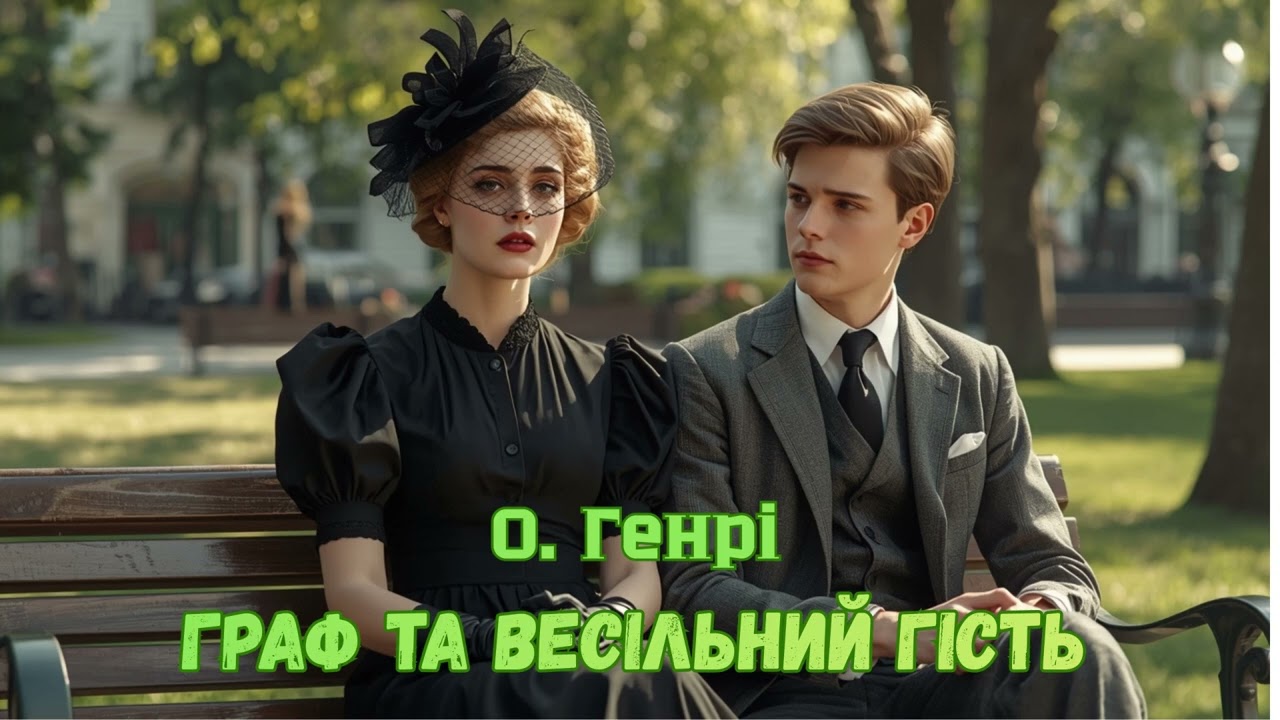О. Генрі. ГРАФ ТА ВЕСІЛЬНИЙ ГІСТЬ. Студія Словолови. Гумористична проза