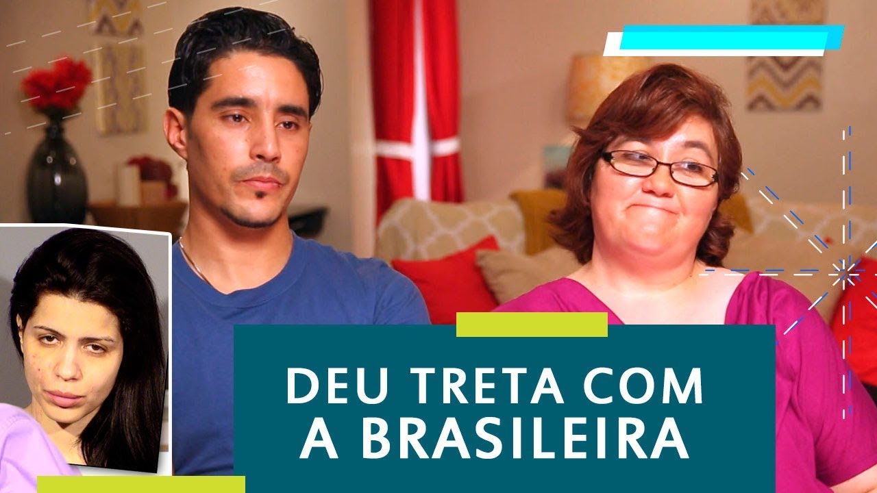 90 DIAS PARA CASAR: O PROGRAMA MAIS MALUCO DA TV AMERICANA