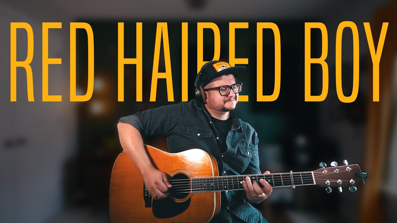International Bluegrass Jam, Red Haired Boy при участии Мэдди Уитлер