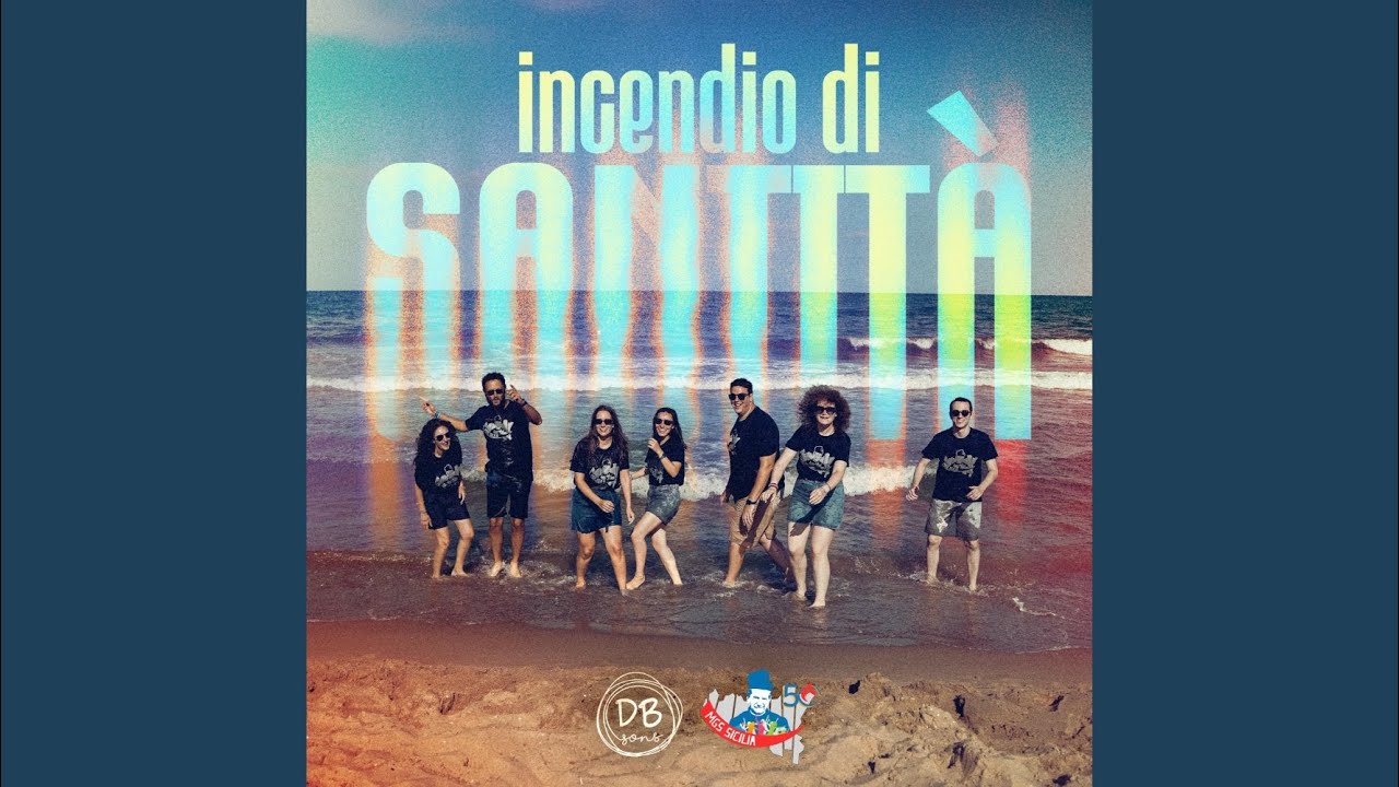 Incendio di santità (INNO 50esimo Anniversario MGS SICILIA)