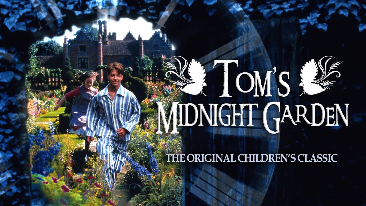Tom's Midnight Garden (1999) | Full Family Fantasy Movie - Greta Scacchi, James Wilby