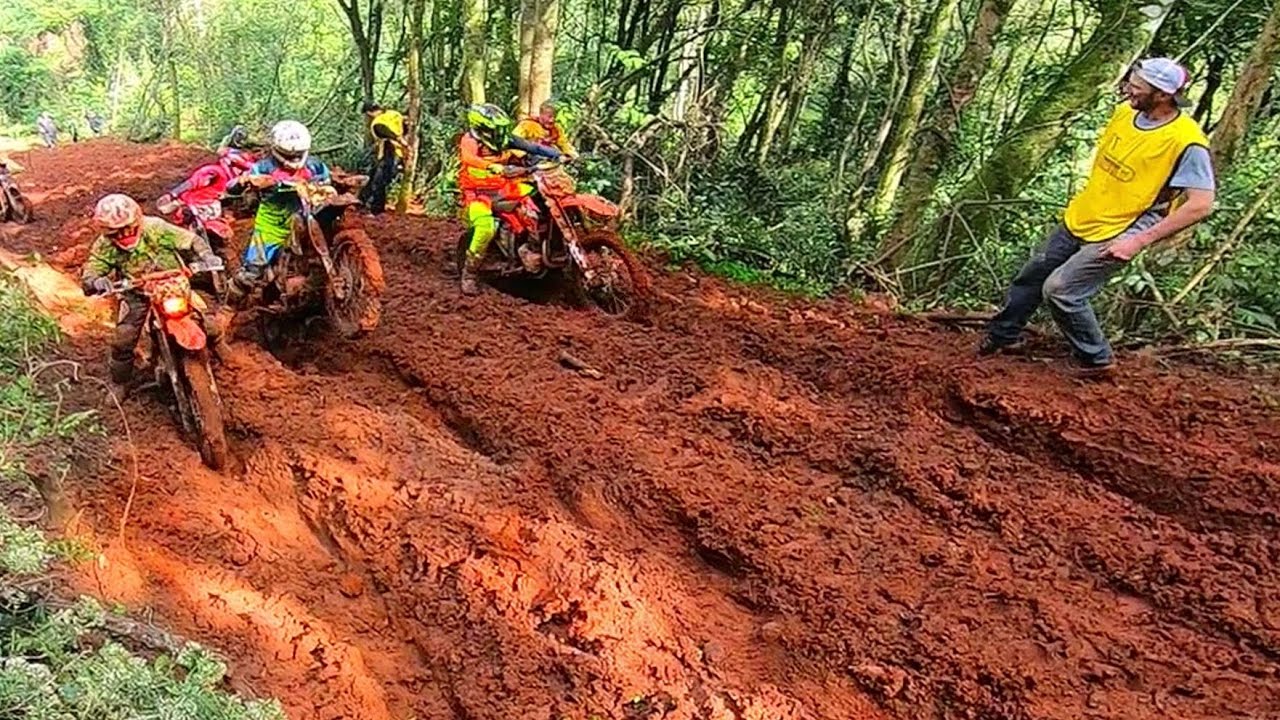 TRILHA BOA É AQUI ✊🏻 Trilha do carvão 🔥 parte 2
