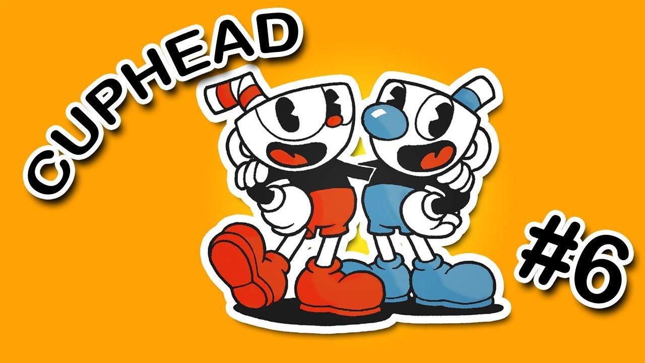 [Cuphead] - Jogatina #6 Custei, mas acabei com esse Boss