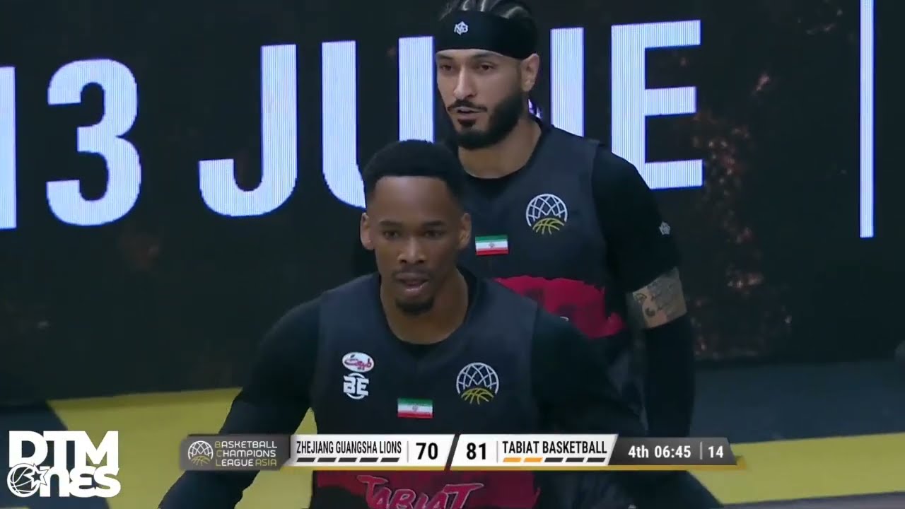Stedmon Lemon - Tabiat (BCL Asia 2024/2025)